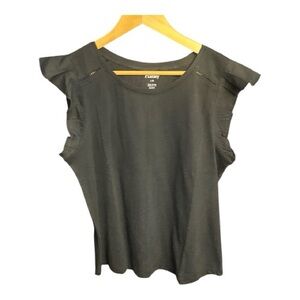 Hatley Black Short Sleeve Top